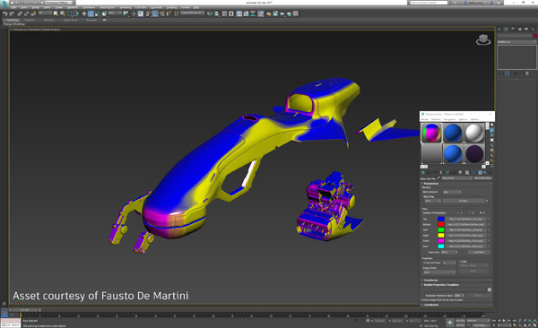 Чем 3ds max отличается от maya